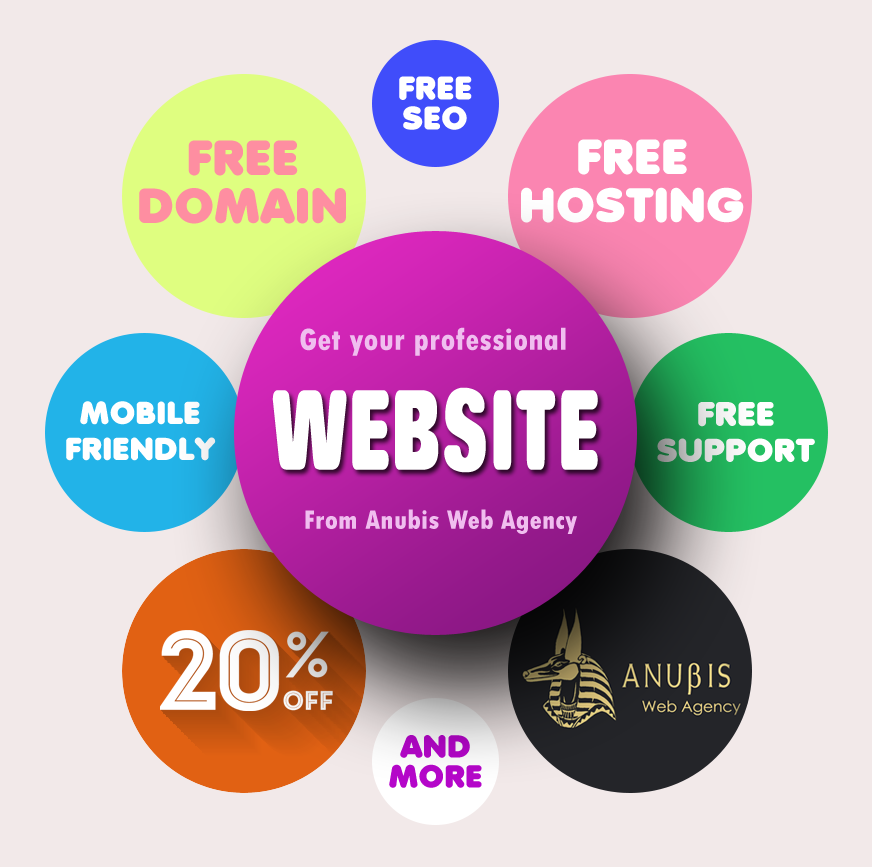 Be start by choosing a free website domain | Illusion Groups