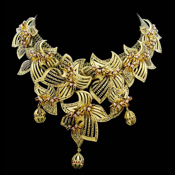 Avail The Best Kinds Of Jewellery Designing Services