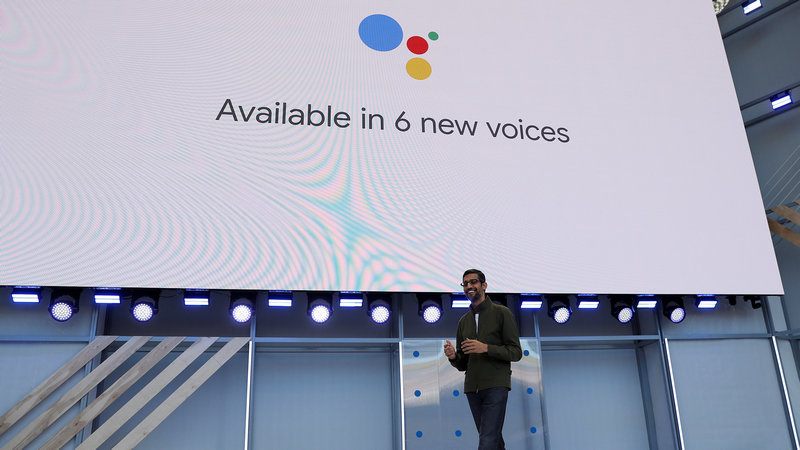 GOOGLE I/O 2018: GOOGLE ASSISTANT WILL SOON BOOK YOUR APPOINTMENTS, THANKS TO GOOGLE DUPLE